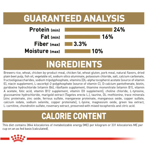 Royal Canin French Bulldog Adult Dry Dog Food, 17 lb. - Image 4